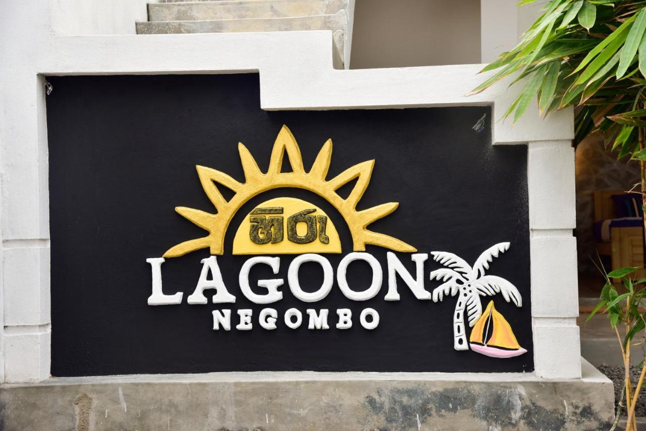 Hiru Lagoon Negombo Kültér fotó