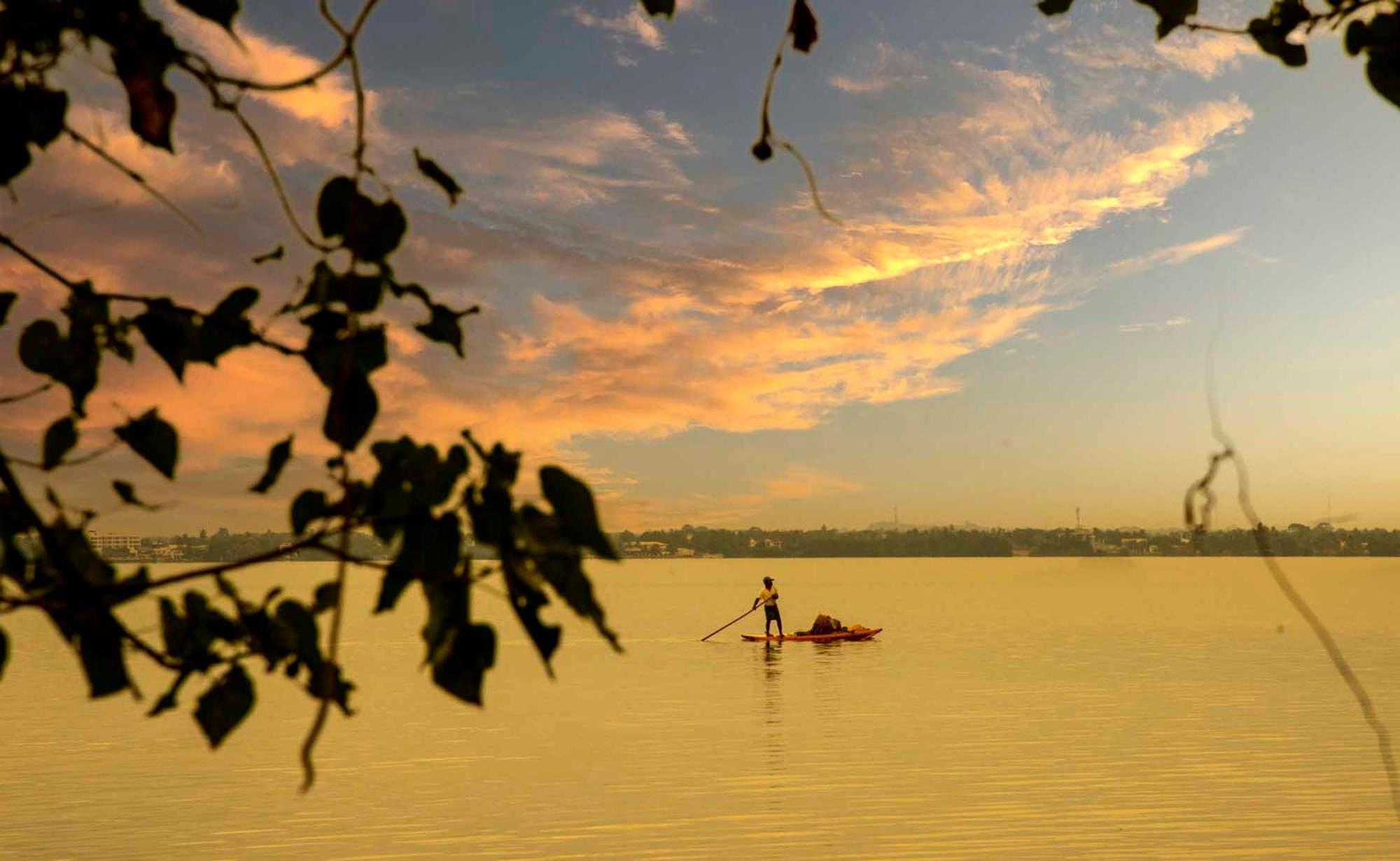Hiru Lagoon Negombo Kültér fotó