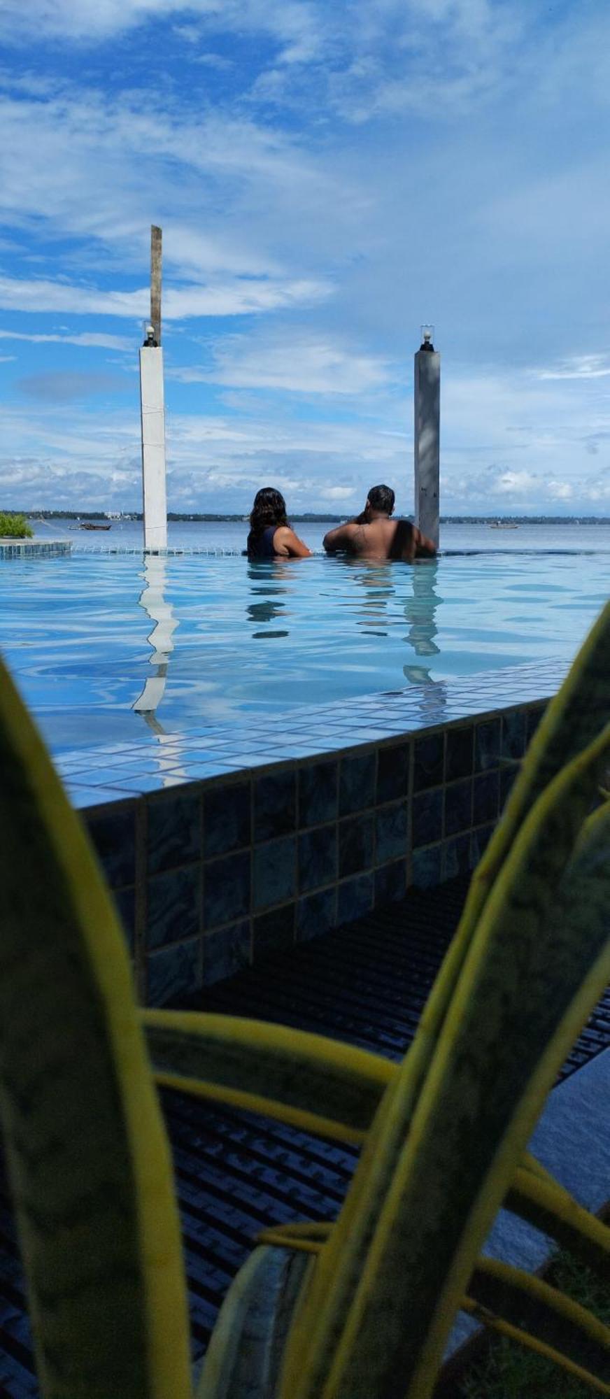 Hiru Lagoon Negombo Kültér fotó